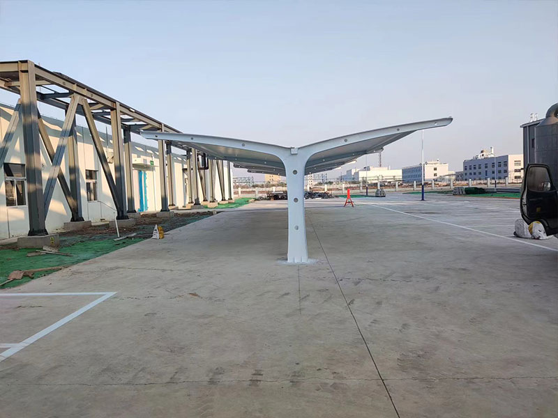 电动车停车棚优点有哪些呢?