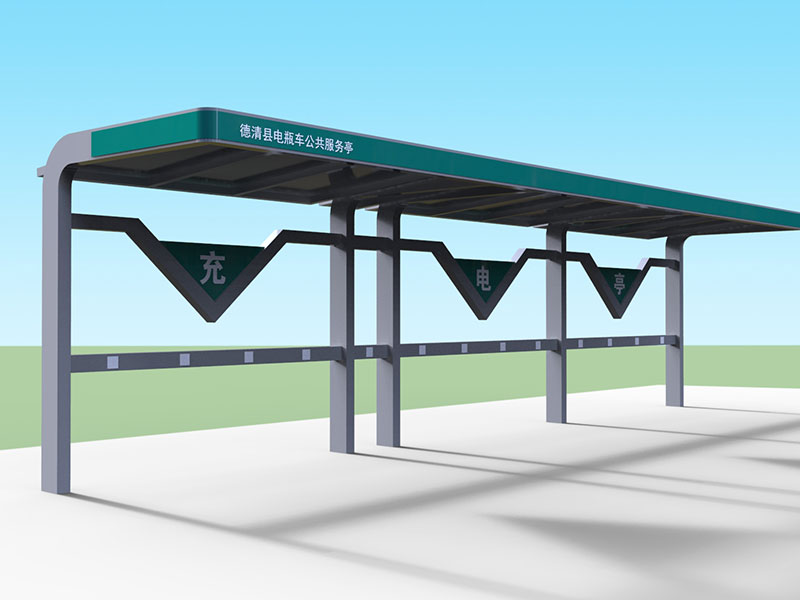 金属结构车棚JSJGCP_008