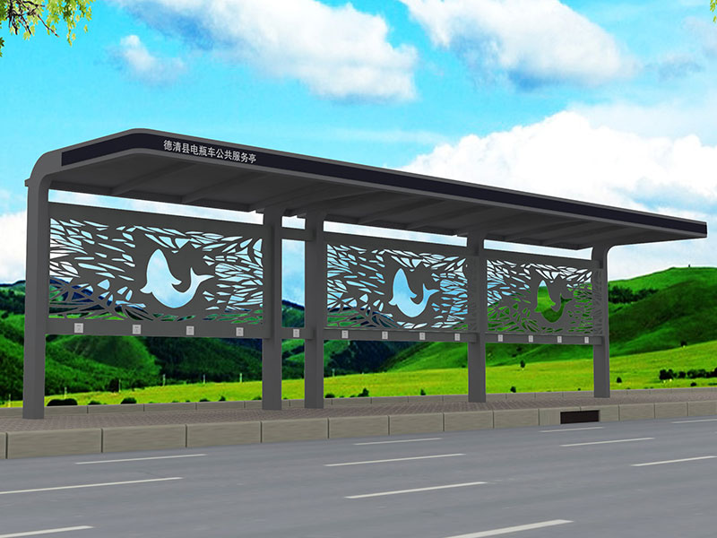 金属结构车棚JSJGCP_009