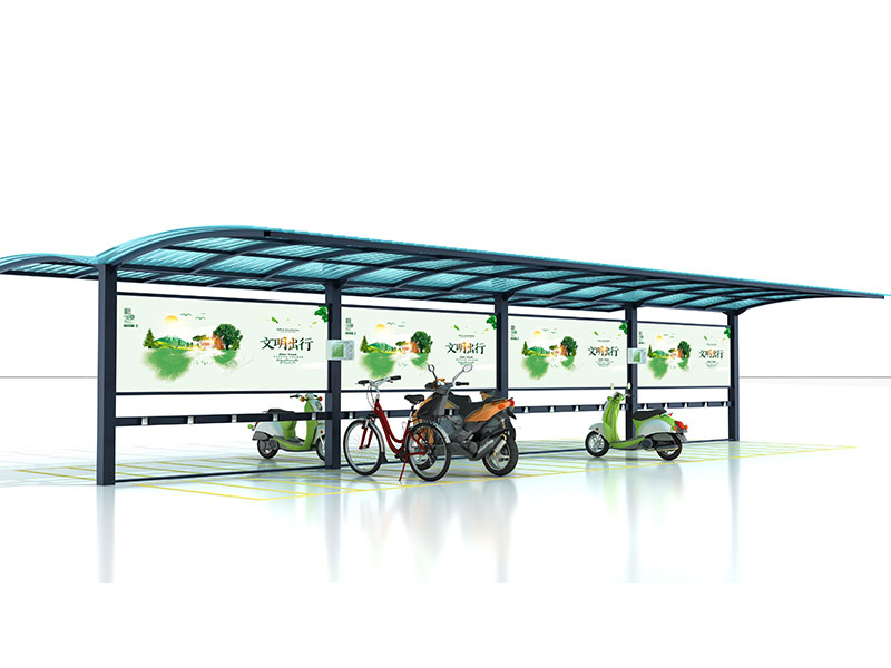 金属结构车棚JSJGCP_011