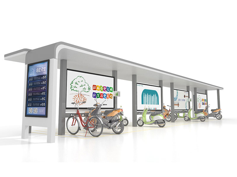 金属结构车棚JSJGCP_014