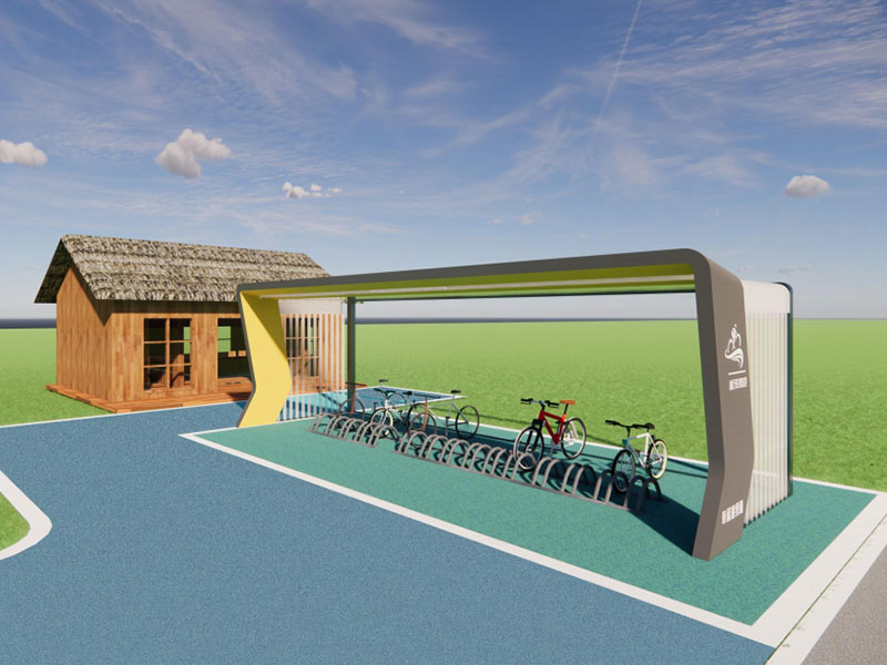 自行车车棚ZXCCP001_001