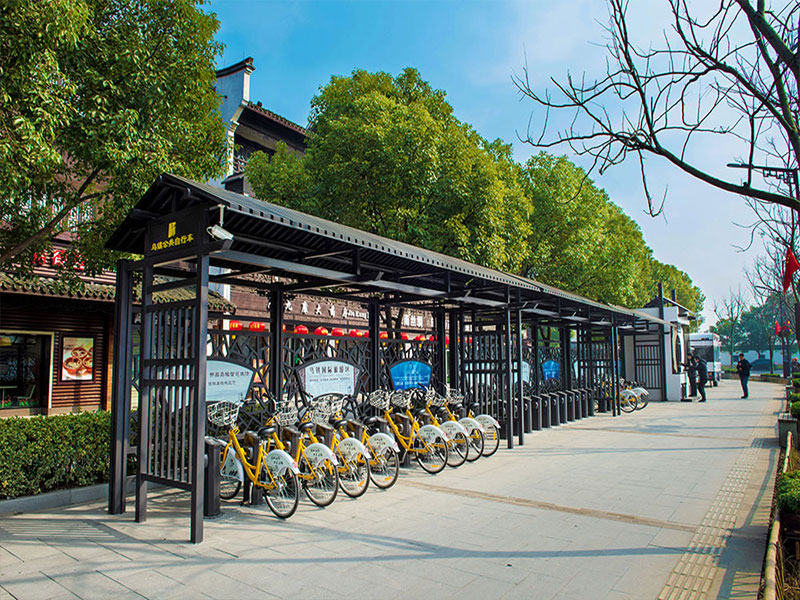 自行车车棚ZXCCP001_003