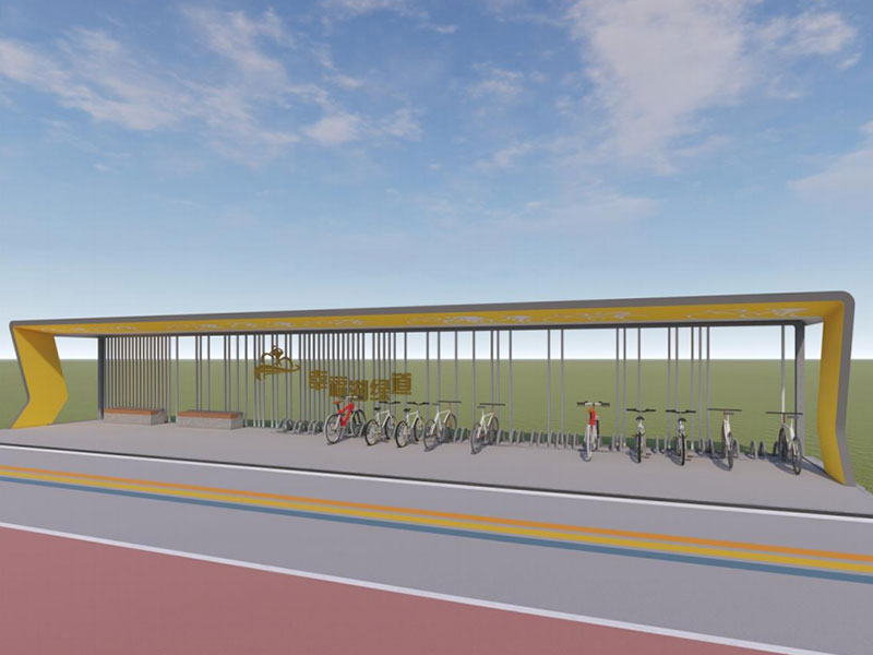 自行车车棚ZXCCP001_008