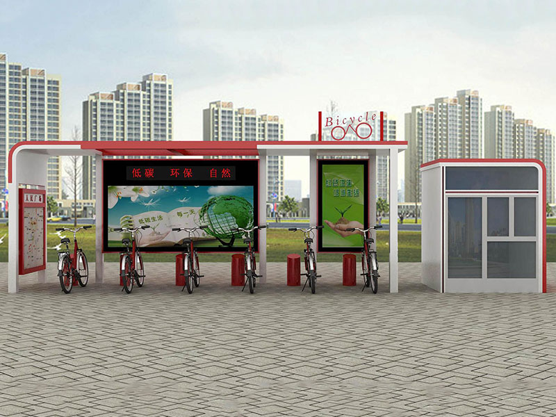 自行车车棚ZXCCP001_015