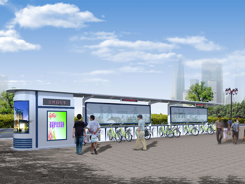 自行车车棚ZXCCP001_016