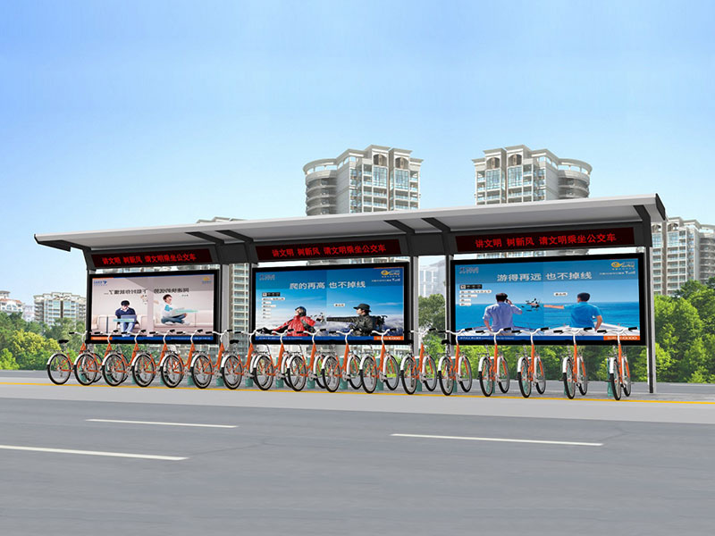 自行车车棚ZXCCP001_025