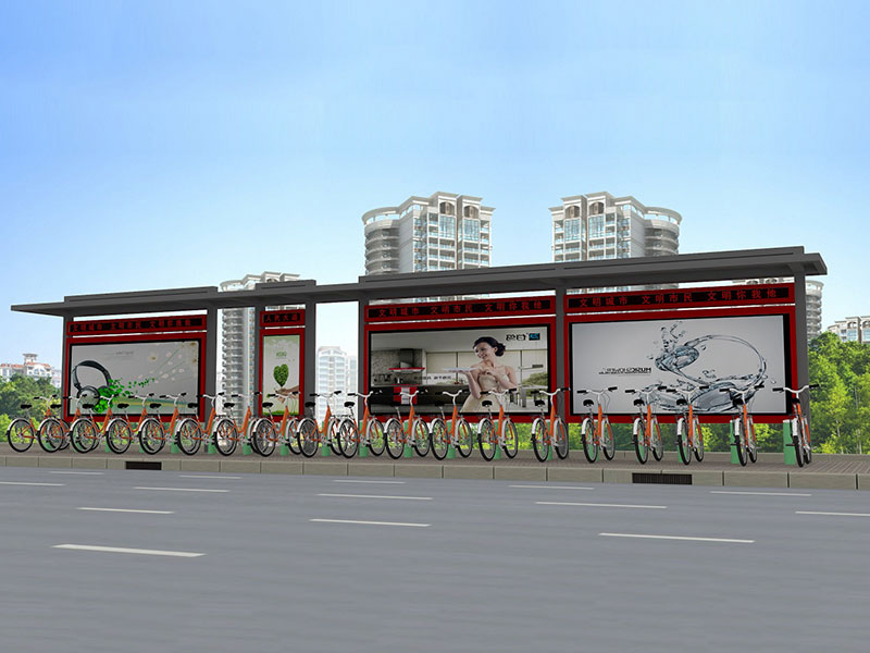 自行车车棚ZXCCP001_026