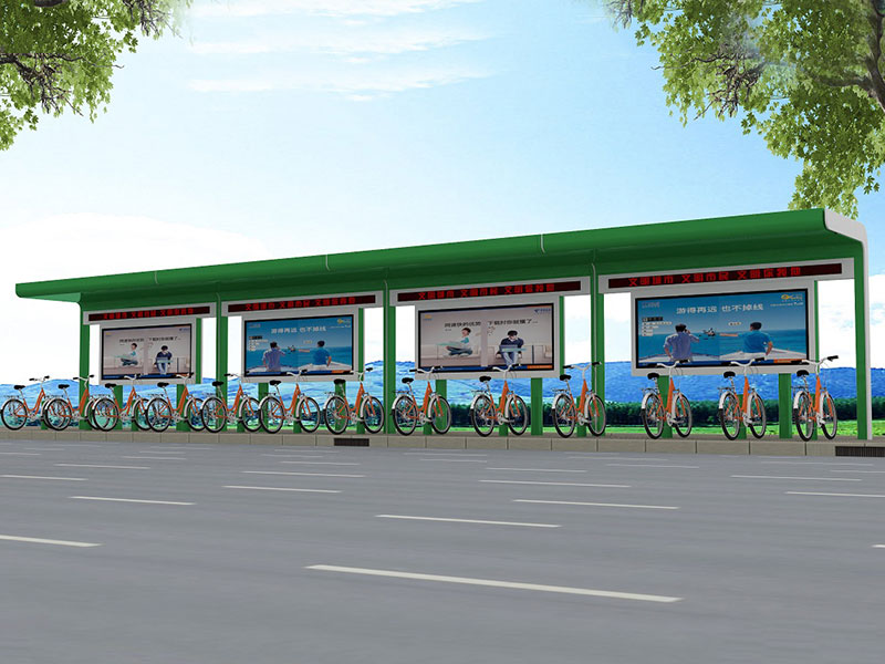 自行车车棚ZXCCP001_029