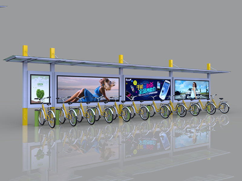 自行车车棚ZXCCP001_030