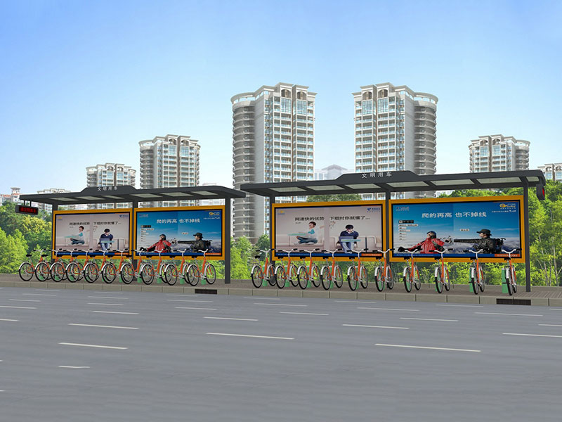 自行车车棚ZXCCP001_032