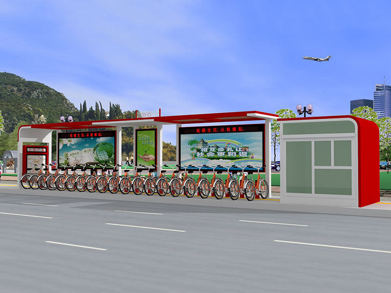 自行车车棚ZXCCP001_033