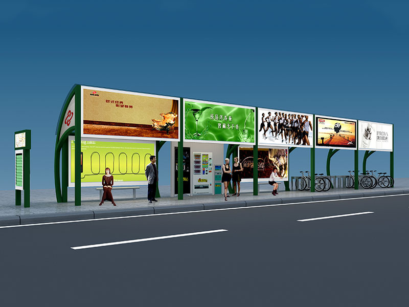 自行车车棚ZXCCP001_037