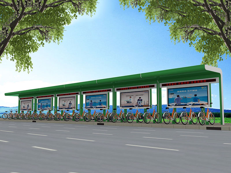 自行车车棚ZXCCP001_039