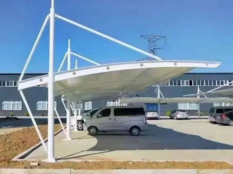 汽车停车棚QCTSP_001