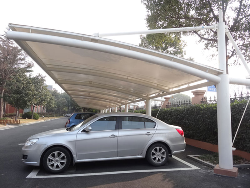 汽车停车棚QCTSP_007