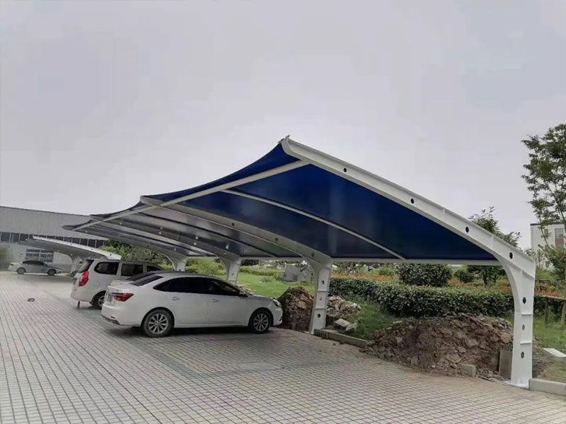 汽车停车棚QCTSP_010