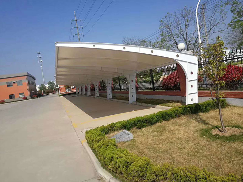 汽车停车棚QCTSP_012