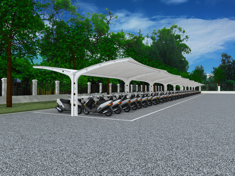 电动车停车棚DDCTCP_002