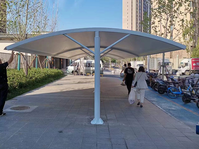 电动车停车棚DDCTCP_005