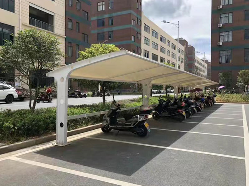 电动车停车棚DDCTCP_008