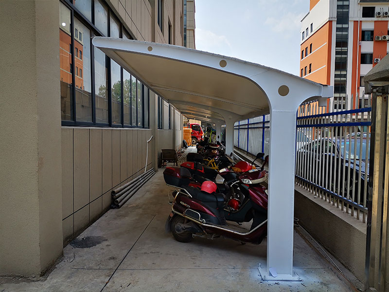 电动车停车棚DDCTCP_010