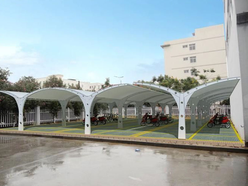 电动车停车棚DDCTCP_013