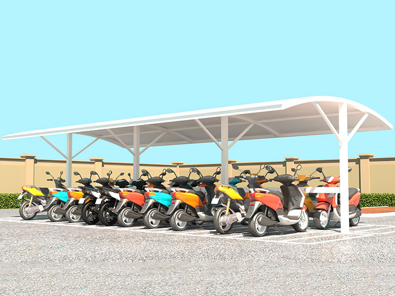 电动车停车棚DDCTCP_024