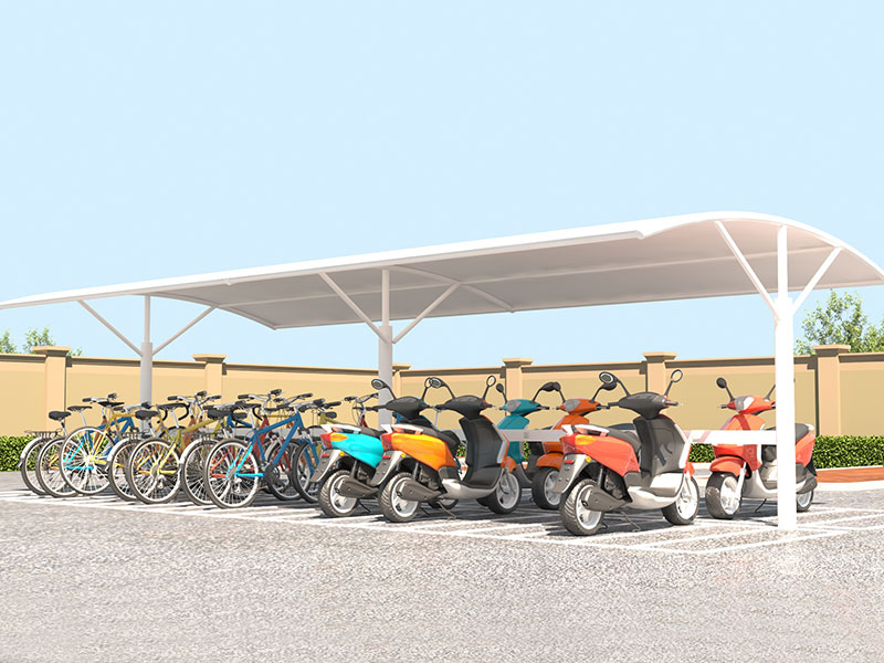 电动车停车棚DDCTCP_026