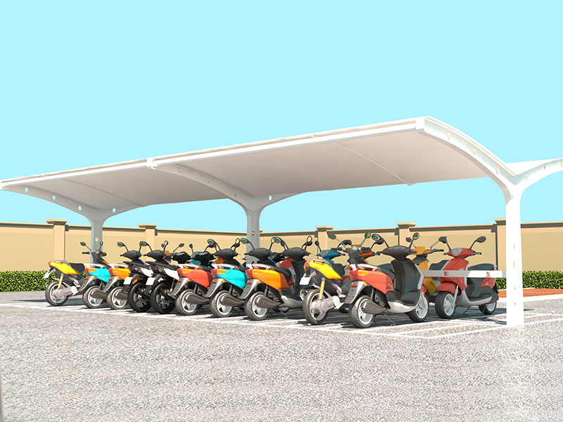 电动车停车棚DDCTCP_028