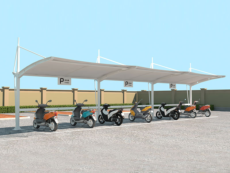电动车停车棚DDCTCP_029