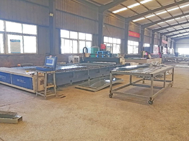 数控激光切割机